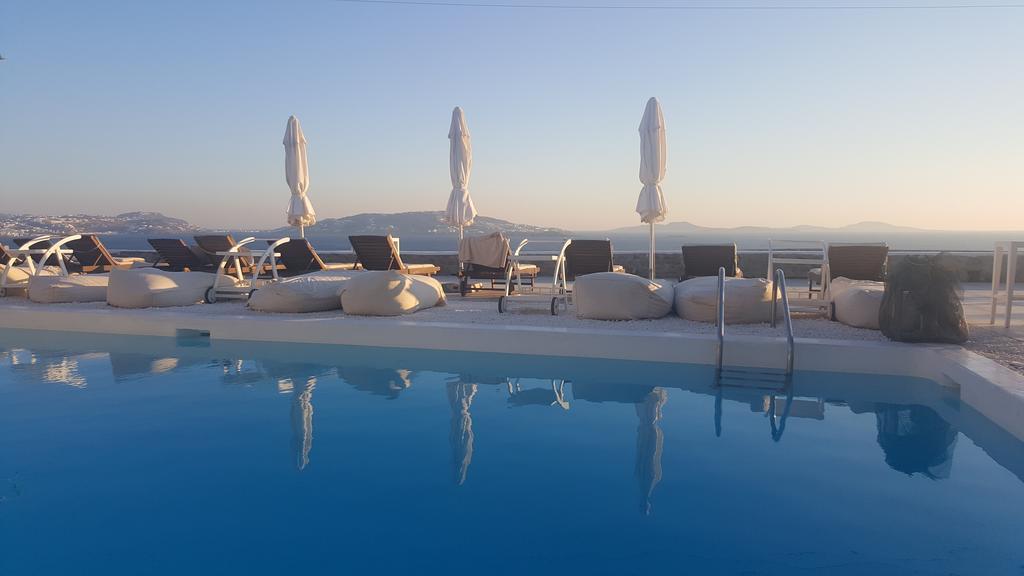 Mykonian Mare Boutique Hotel (Adults Only) Mykonos Town Exterior foto