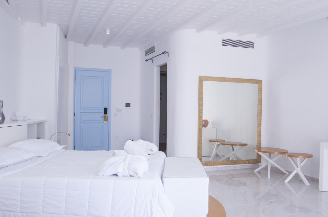 Mykonian Mare Boutique Hotel (Adults Only) Mykonos Town Exterior foto