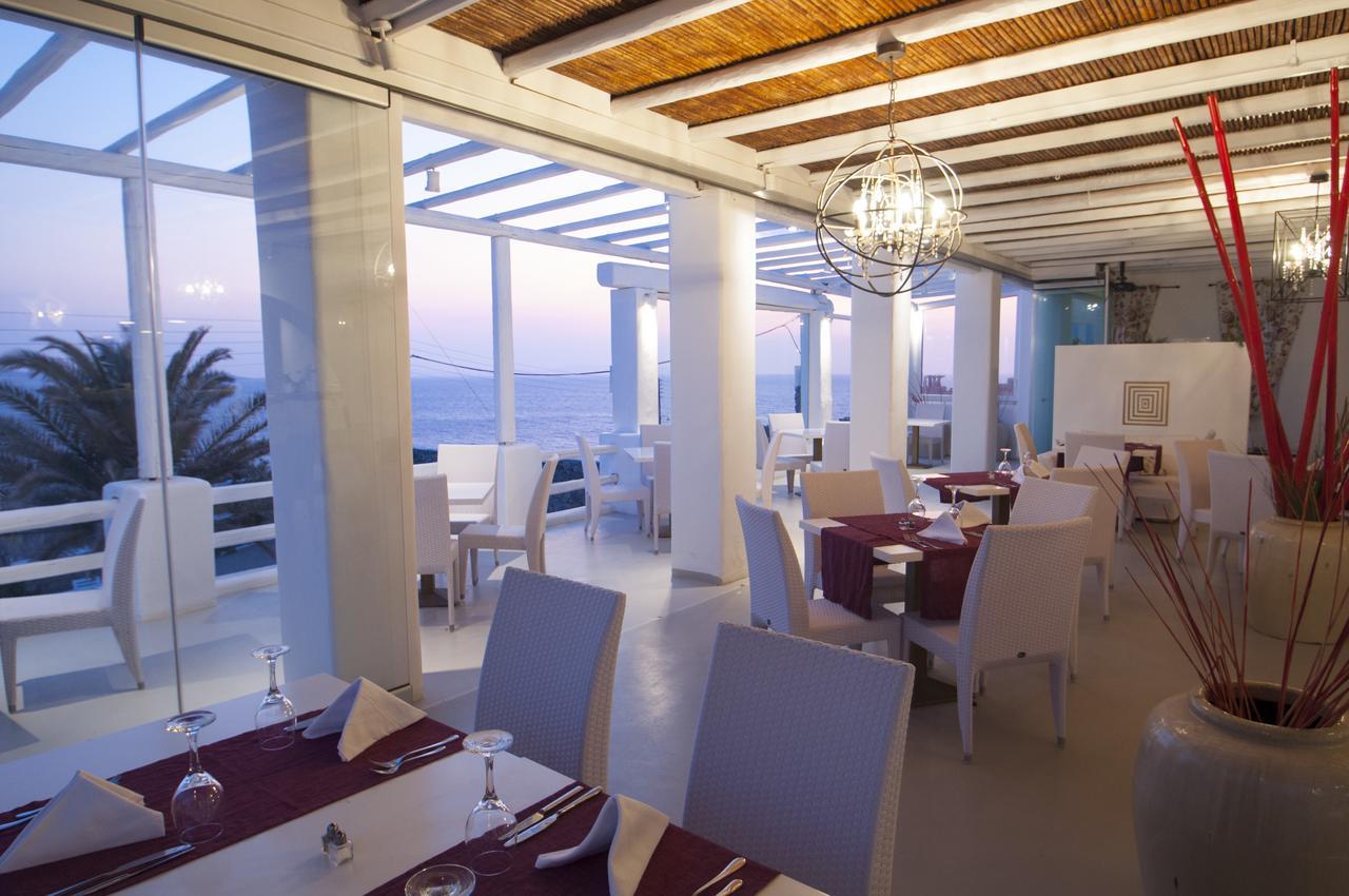 Mykonian Mare Boutique Hotel (Adults Only) Mykonos Town Exterior foto